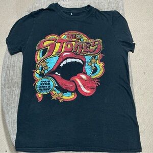 The Stones All the Girls graphic Tee